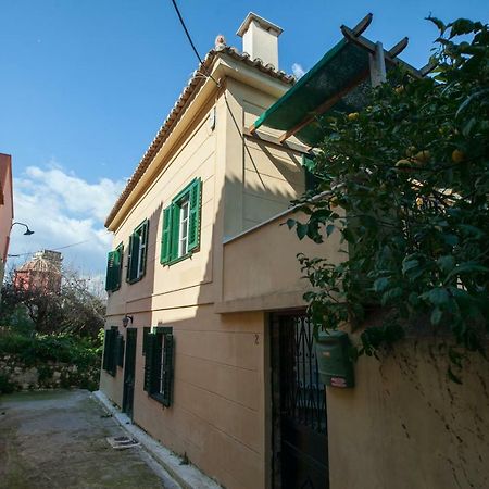 Tis Mammis Villa Nafplio Bagian luar foto
