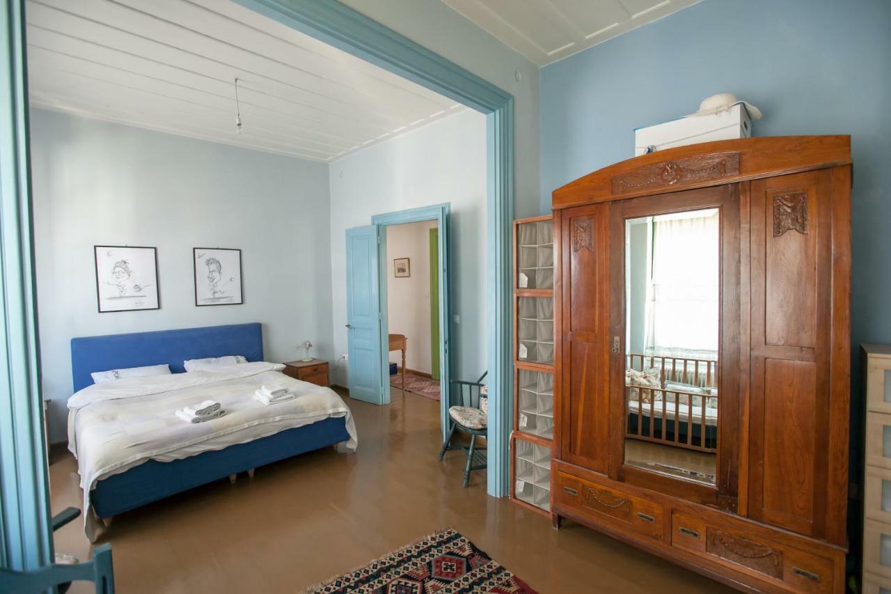 Tis Mammis Villa Nafplio Bagian luar foto