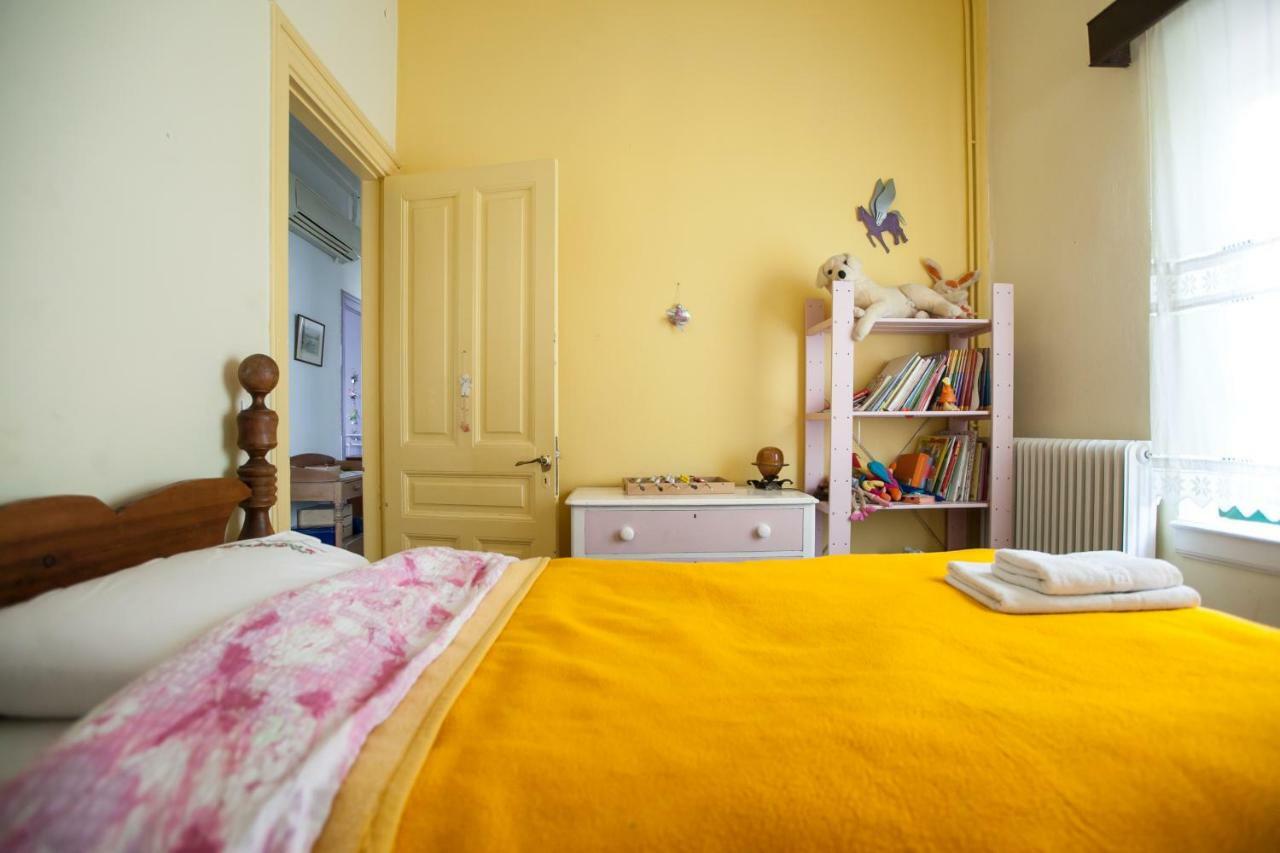 Tis Mammis Villa Nafplio Bagian luar foto