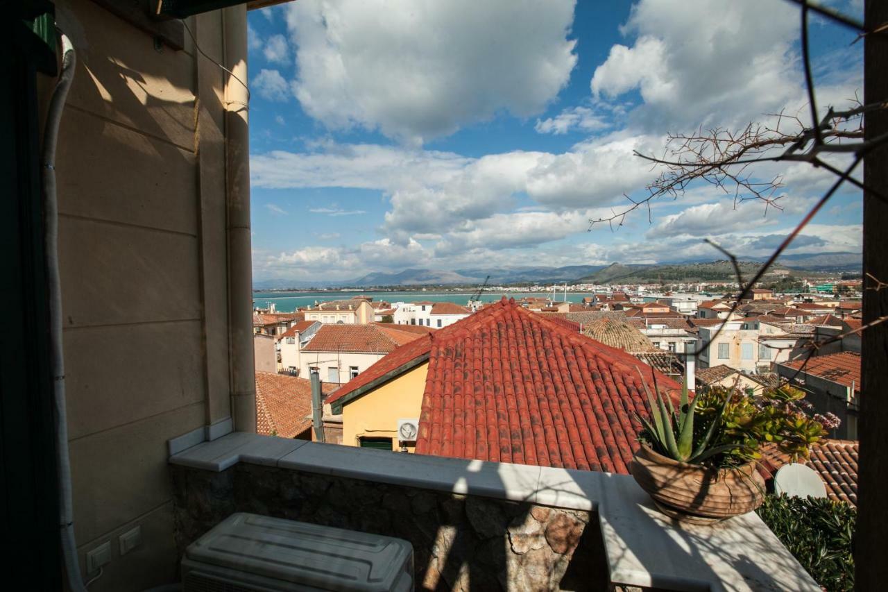 Tis Mammis Villa Nafplio Bagian luar foto