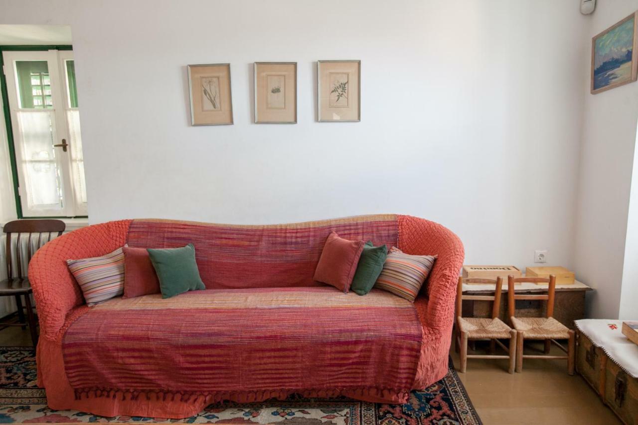 Tis Mammis Villa Nafplio Bagian luar foto